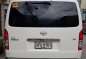 2015 Toyota Hiace for sale in Quezon City-5