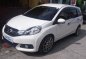 2015 Honda Mobilio Automatic Gasoline for sale -1