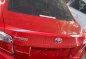 Selling Red Toyota Vios 2018 in Quezon City-2