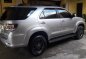 Toyota Fortuner 2015 for sale in Pasay -4