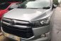 Silver Toyota Innova 2016 for sale in Quezon City -0