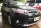 Selling Black Toyota Vios 2015 in Quezon City -0