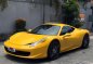 2014 Ferrari 458 for sale in Quezon City-1