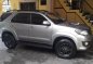 Toyota Fortuner 2015 for sale in Pasay -5