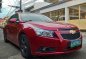 2011 Chevrolet Cruze for sale in Las Pinas -4