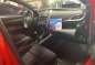 Red Toyota Yaris 2018 for sale in Quezon City-2