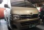 2015 Toyota Hiace for sale in Manila-1