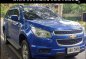 2014 Chevrolet Trailblazer for sale in Las Pinas-0