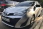 Silver Toyota Vios 2019 for sale in Quezon City -2