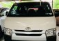 2016 Toyota Hiace for sale in Quezon City -1