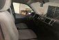 Selling Black Toyota Hiace 2018 Manual Diesel at 1900 km -6