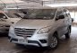 2014 Toyota Innova Manual Diesel for sale in Makati -2