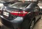 Selling Grey Toyota Corolla Altis 2016 in Quezon City -3