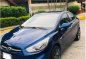 Selling 2017 Hyundai Accent Sedan at 8000 km -1