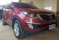 Kia Sportage 2012 for sale in Davao City -1