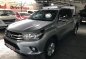 2016 Toyota Hilux for sale in Quezon City-0