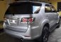 Toyota Fortuner 2015 for sale in Pasay -8