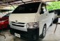 2018 Toyota Hiace for sale in Quezon City -1