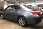 Selling Grey Toyota Corolla Altis 2016 in Quezon City -4