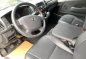2015 Toyota Hiace for sale in Pasig -5