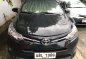 Selling Black Toyota Vios 2015 in Quezon City -1