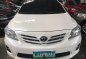 White Toyota Corolla Altis 2013 for sale in Quezon City -2