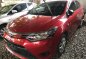 Sell Red 2018 Toyota Vios in Quezon City-3