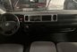 Selling Black Toyota Hiace 2018 Manual Diesel at 1900 km -8