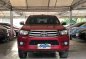 2016 Toyota Hilux for sale in Manila-7