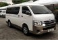 Sell White 2017 Toyota Grandia in Rizal -1