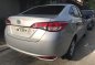 Silver Toyota Vios 2019 for sale in Quezon City -3