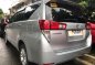 Silver Toyota Innova 2016 for sale in Quezon City -3