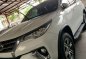 White Toyota Fortuner 2017 for sale in Quezon City-5