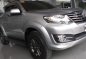 2015 Toyota Fortuner for sale in General Salipada K. Pendatun-6