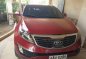 Kia Sportage 2012 for sale in Davao City -9