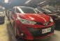 Red Toyota Yaris 2018 for sale in Quezon City-0