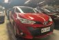 Red Toyota Yaris 2018 for sale in Quezon City-3