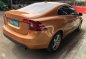 2013 Volvo S60 for sale in Manila-4