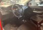 Red Toyota Wigo 2019 for sale in Quezon City-3