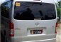 2018 Toyota Hiace for sale in San Fernando-2