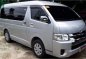 2018 Toyota Hiace for sale in San Fernando-3
