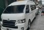 2014 Toyota Hiace for sale in Manila-0