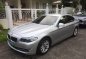 Sell Silver 2010 Bmw 523I in Quezon City-1