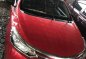 Sell Red 2018 Toyota Vios in Quezon City-1