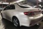 White Toyota Corolla Altis 2013 for sale in Quezon City -3