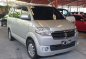 Silver 2017 Suzuki Apv Gasoline Automatic for sale-1