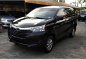 Black Toyota Avanza 2017 Automatic for sale-2