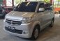 Silver 2017 Suzuki Apv Gasoline Automatic for sale-0