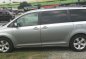 2011 Toyota Sienna for sale in Pasig -1