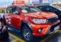 2nd Hand Toyota Hilux 2016 Automatic For sale-0